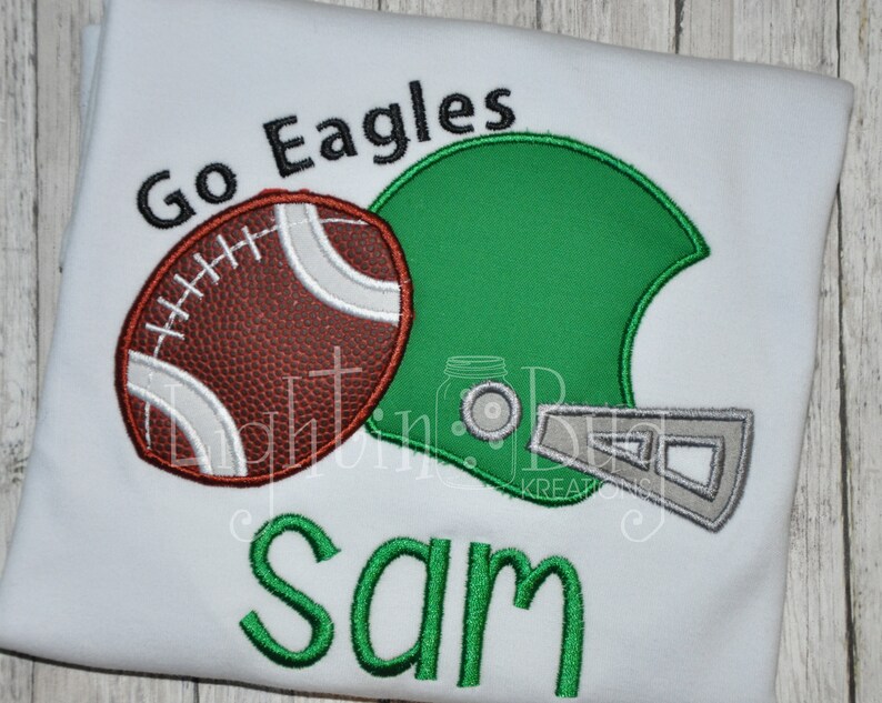 Personalized Eagles Shirt Etsy