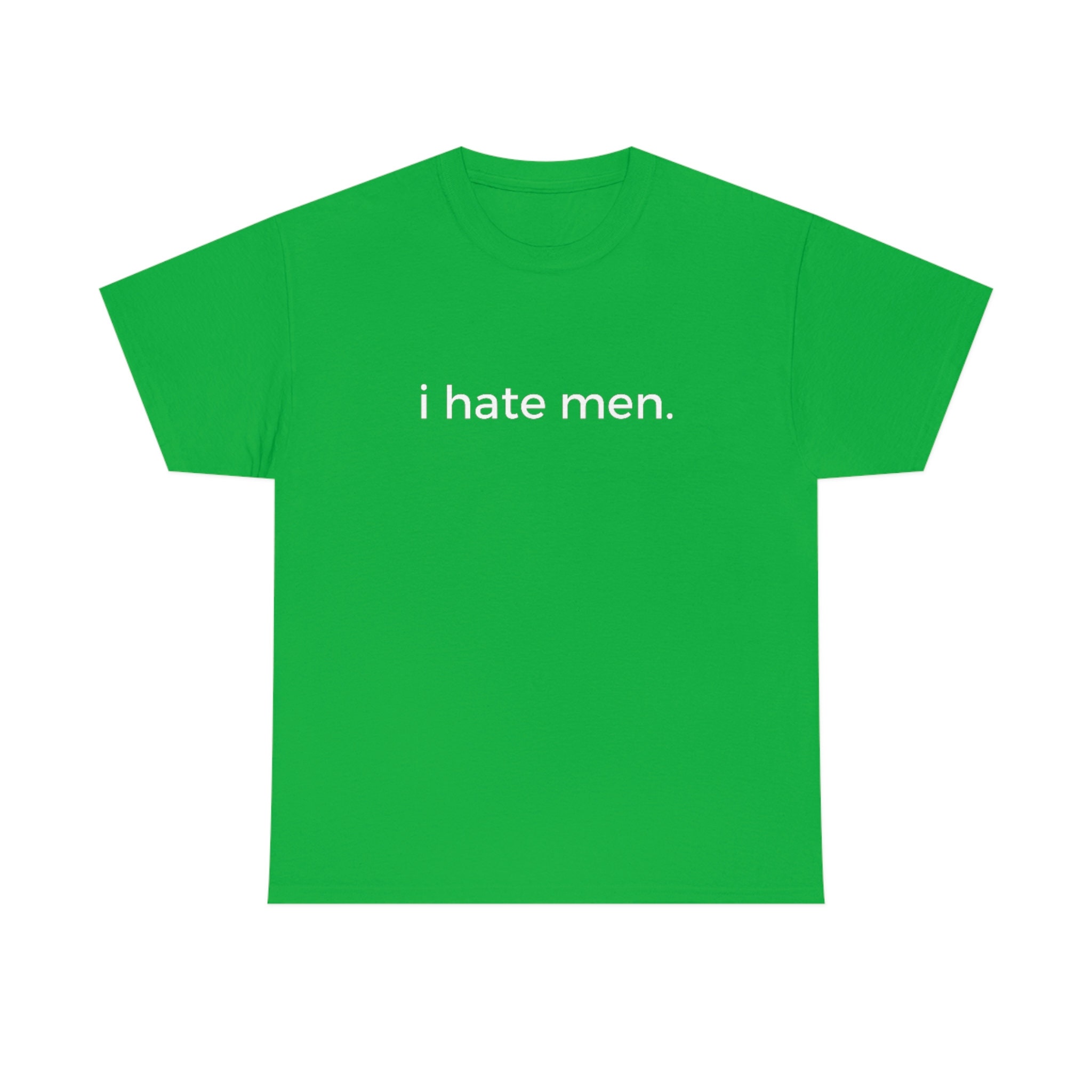 I hate t-shirts that say Essential T-Shirt for Sale by Follow-me