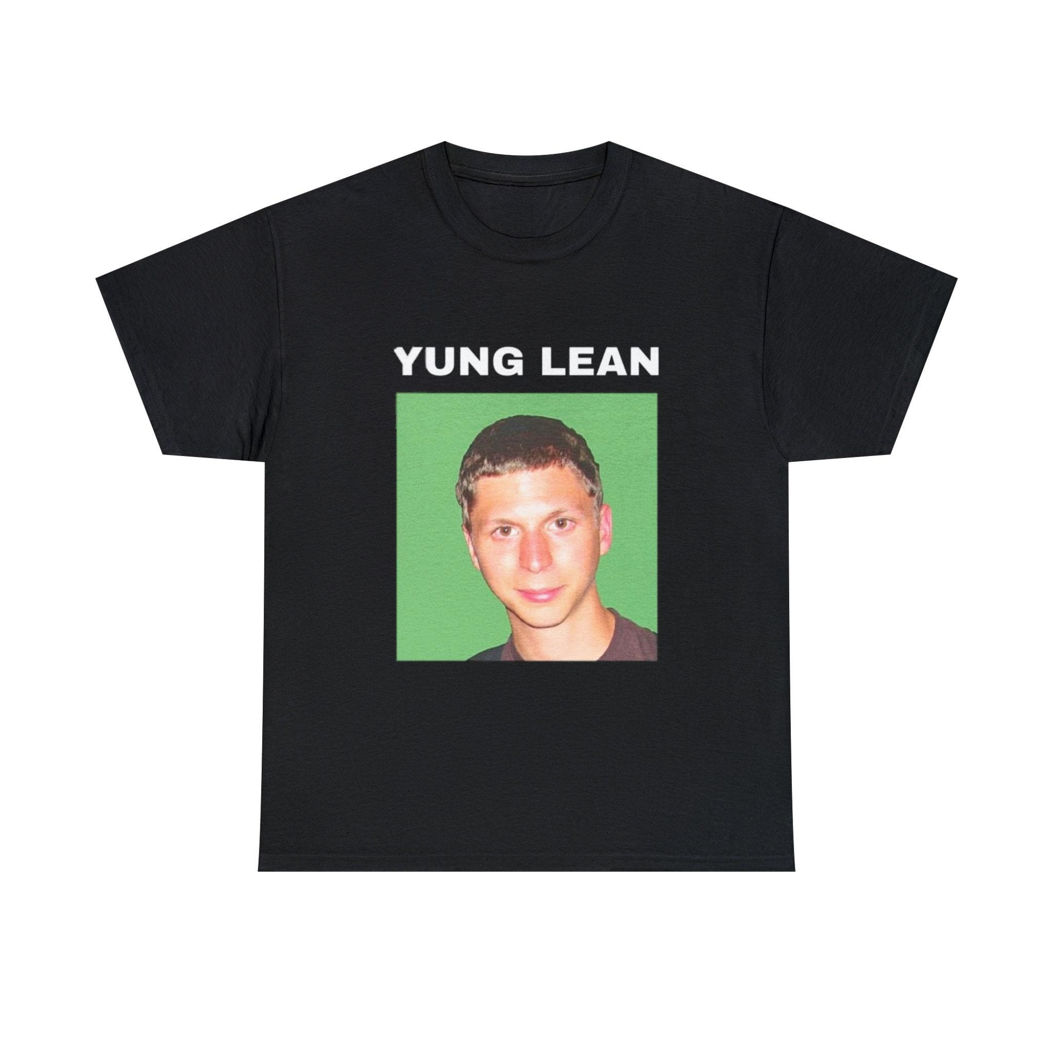 Yung Lean T Shirt - Etsy Yung Lean T Shirt - Etsy