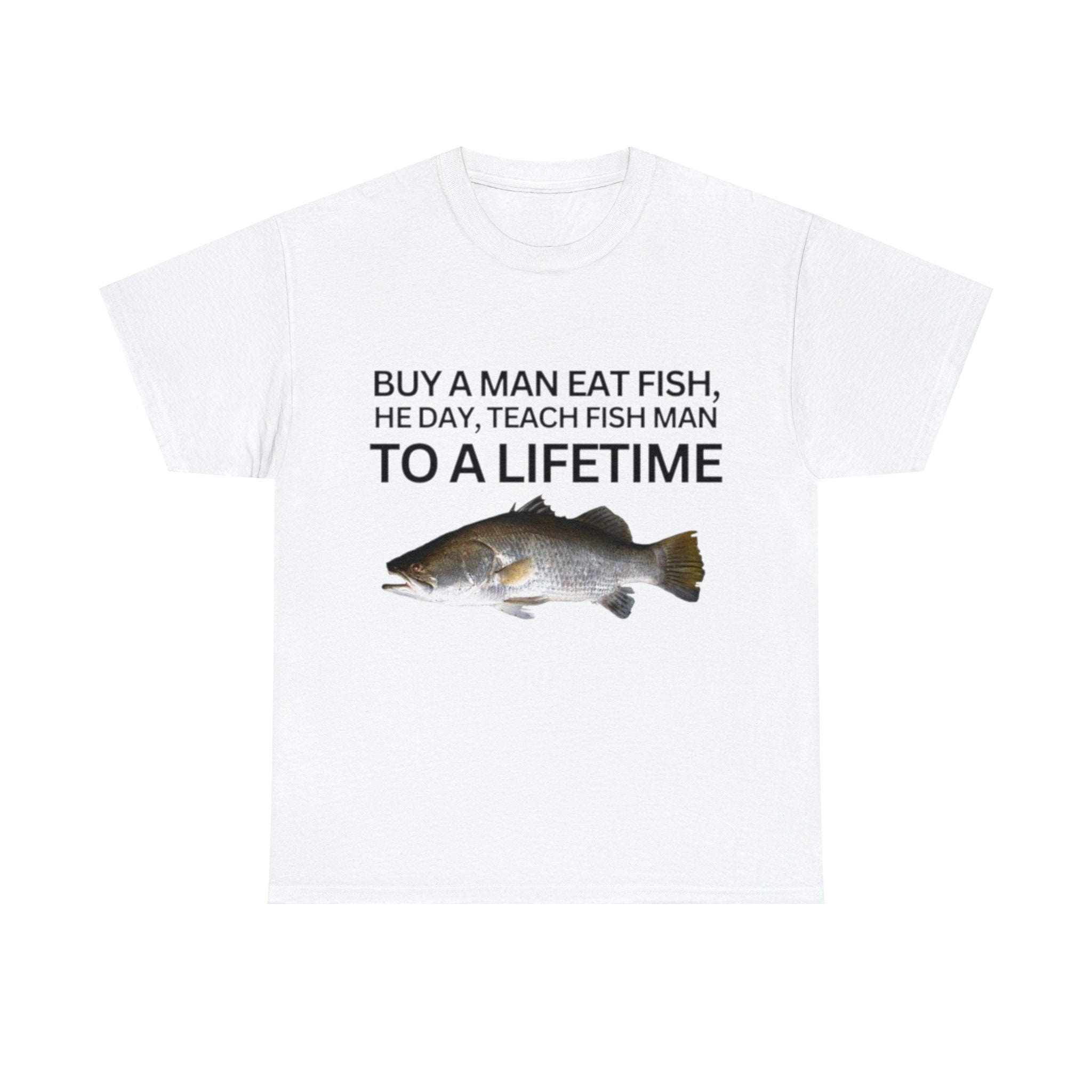 Teach a Man to Fish -  UK