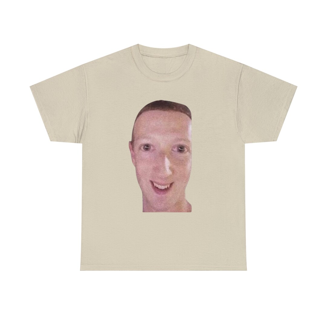 Zucc Shirt, Meme Shirt, Mark Zuckerberg Shirt, Zucc Meme, Funny Shirt