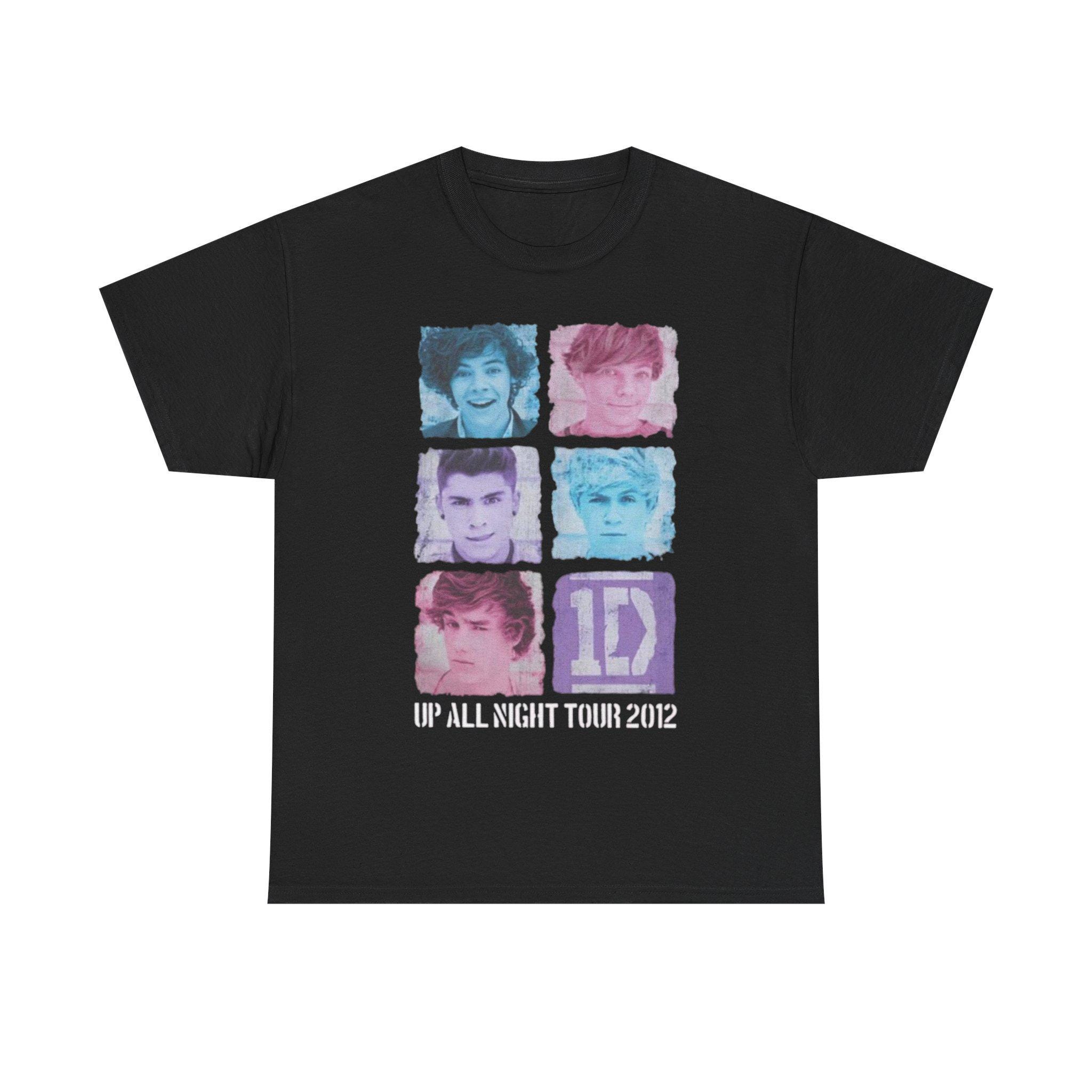 Harry Styles Live on Tour 2018 T Shirt - Etsy Canada