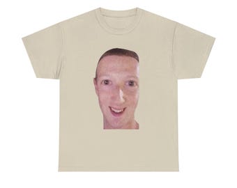 Zucc Shirt, Meme Shirt, mark zuckerberg shirt, zucc meme, funny shirt, dank meme, gag shirt, shitpost shirt, facebook shirt, reddit