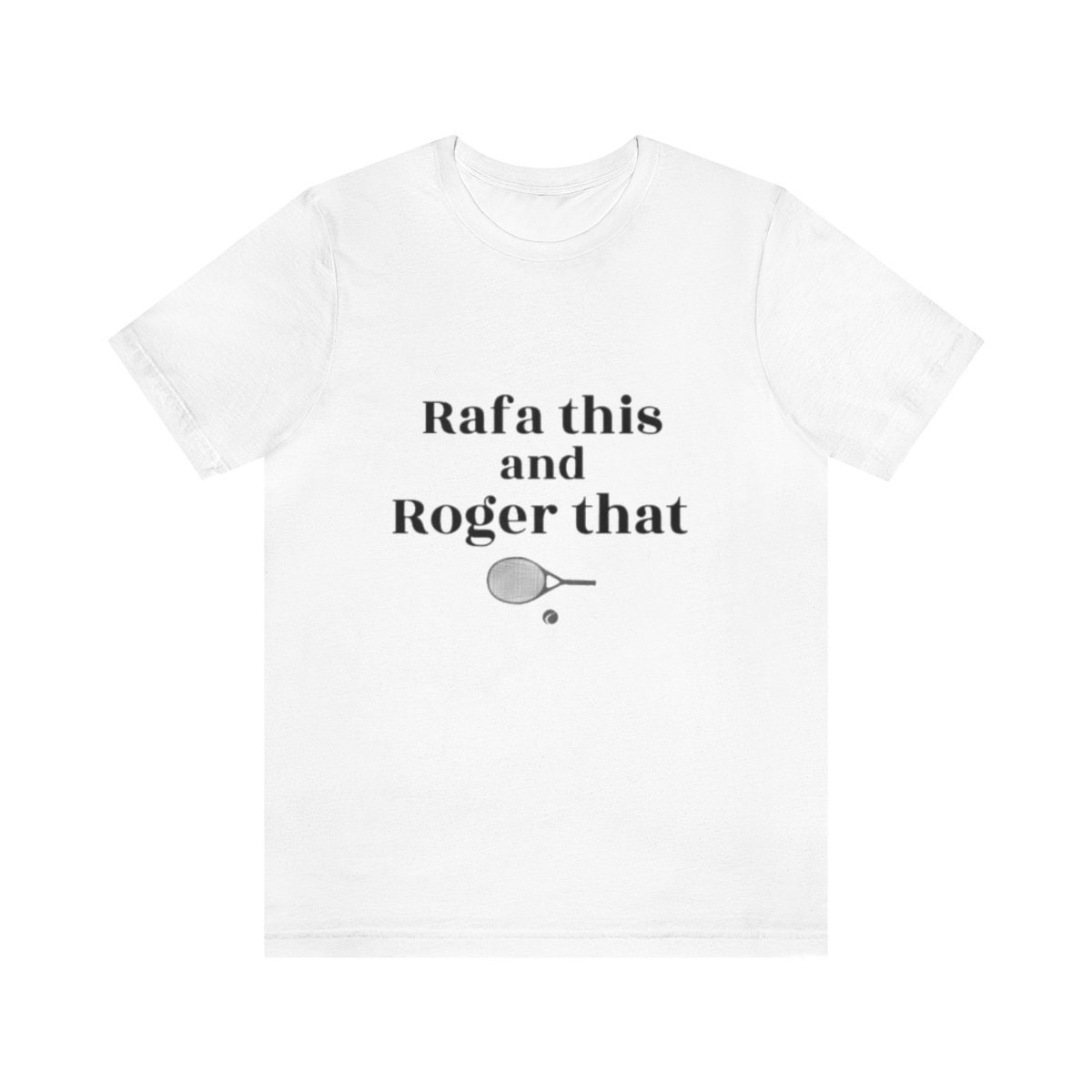 Discover Maglietta Roger Federer Shirt - Sports GOAT