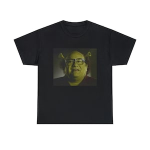 Shrek Devito Funny Meme Tee