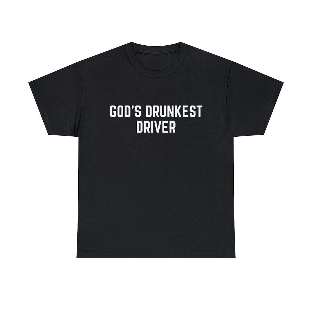 トップス DRUNK FOR EVER T-shirt M s-l1200.jpg