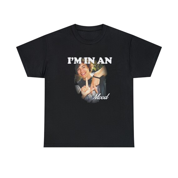 Mood t shirt sales