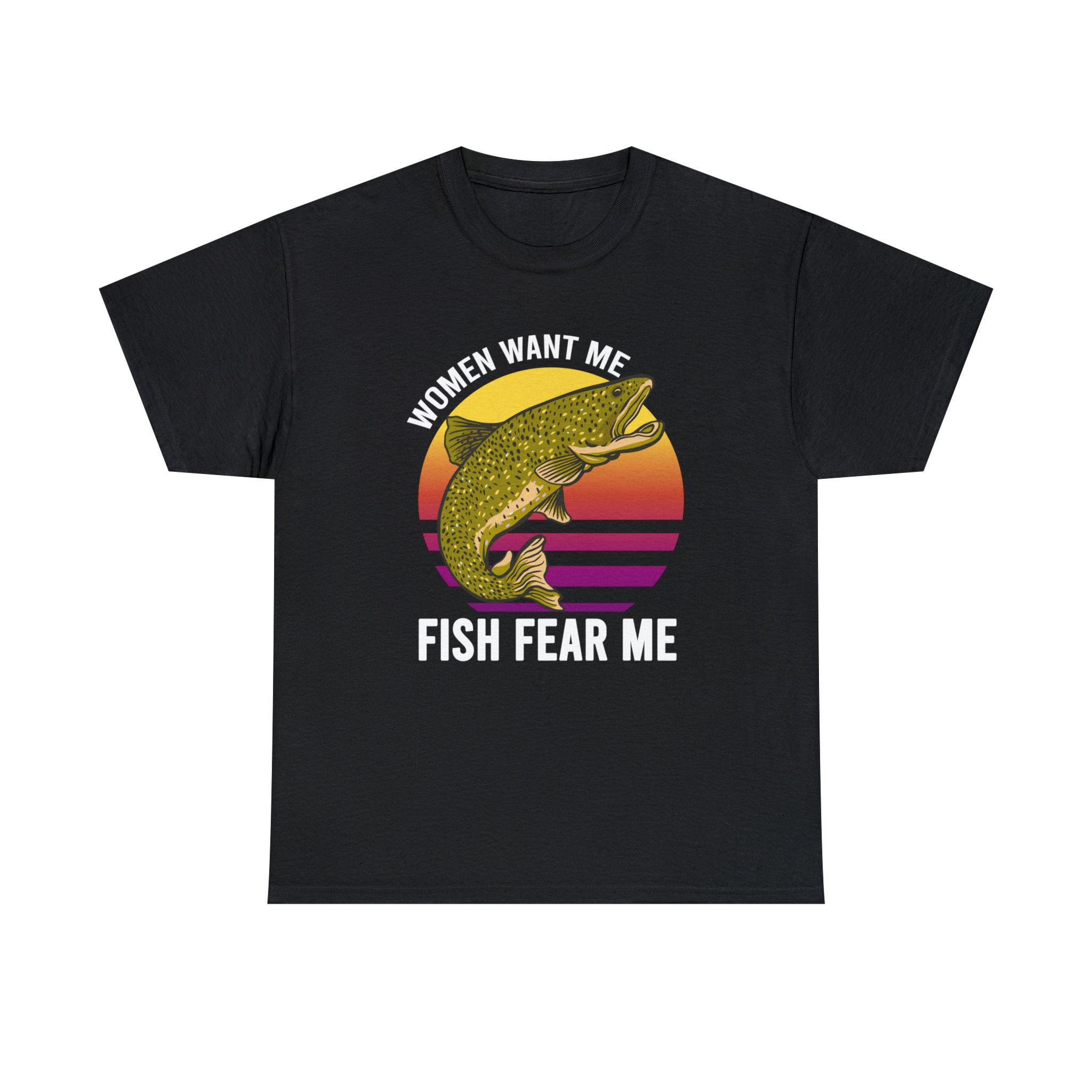 Fish Fear Me Tee 