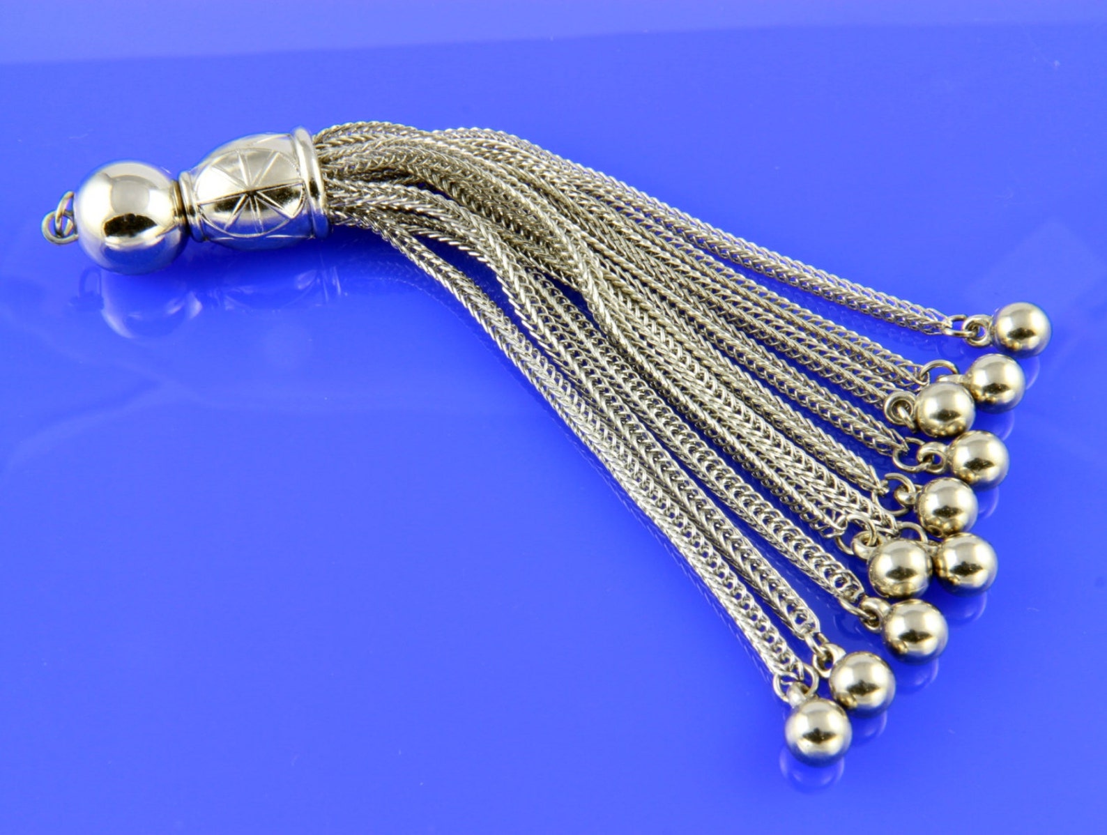 Huge Metal tassel Islamic Prayer Beads Misbaha Tesbih from Etsy