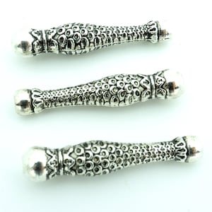 イマームアクセサリー 3個セット イスラム教の祈りのビーズ ミスバハ トルコ製 620019 Tasbih Tasbeeh Tesbih, Tasbih Accessory