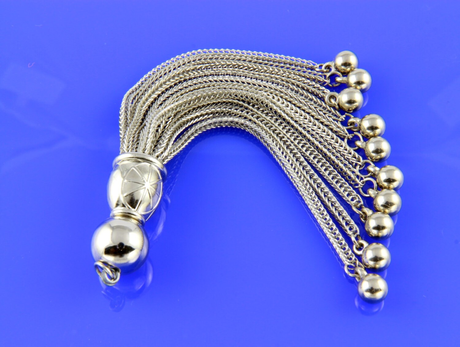 Huge Metal tassel Islamic Prayer Beads Misbaha Tesbih from Etsy