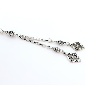 Big Metal tassel Islamic Prayer Beads Misbaha   from TURKEY 720196 Tasbih Tasbeeh Tesbih, Tasbih Accessory, rosary accessories