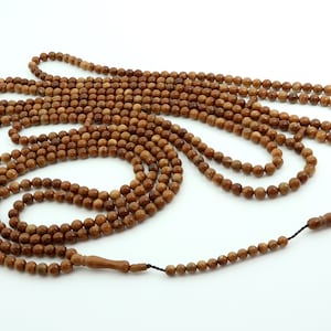 Kuka (kuka) tree 500 beads Islamic Prayer Beads Misbaha Tesbih  worry sufi tasbeeh 201237 dhikr zikir  Rosary Original Real, islamic rosary