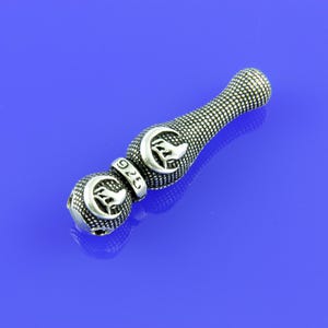imam 925 silver Islamic Prayer Beads Misbaha Tesbih worry 610053