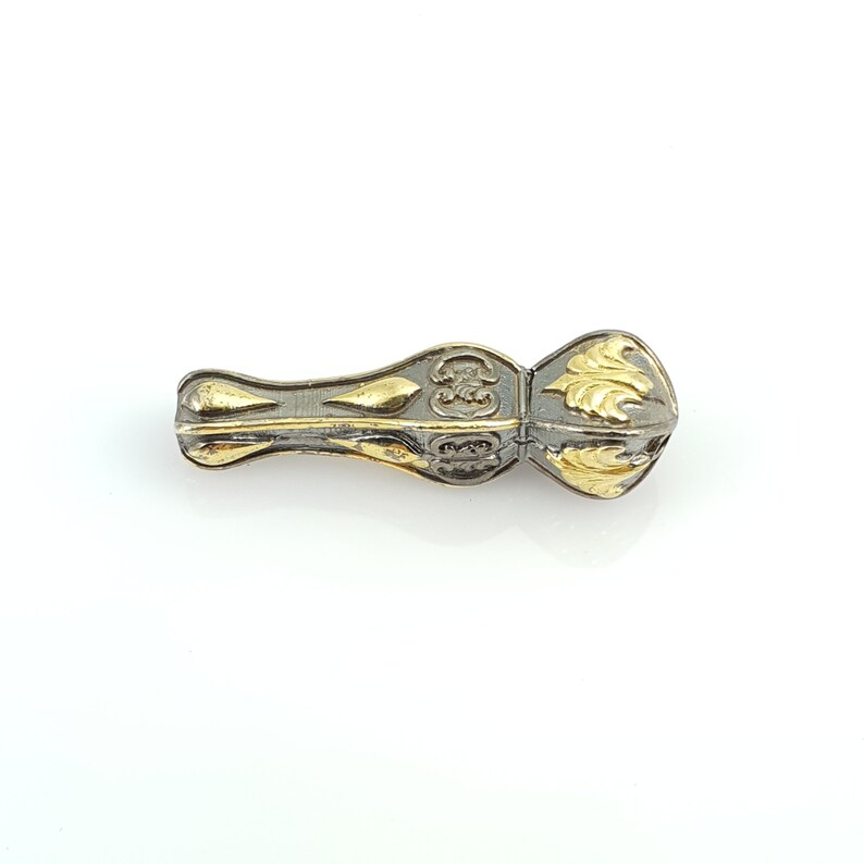 Gold and platinum plated imam 925 silver Islamic Prayer Beads Misbaha Tesbih worry 610131