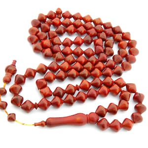 Big Kuka tree 99  beads  Islamic prayer beads for muslim Misbaha   201318 Tasbih Tasbeeh Tesbih Rosary Real, islamic rosary Piassava seed