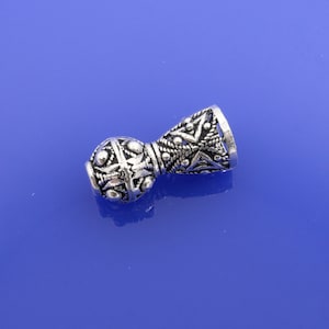 Cone for Tasbih design 1 pcs 925 silver Islamic Prayer Beads Misbaha  tasbih 914013 Tasbih Tasbeeh Tesbih, Tasbih Accessory, Sterling Silver