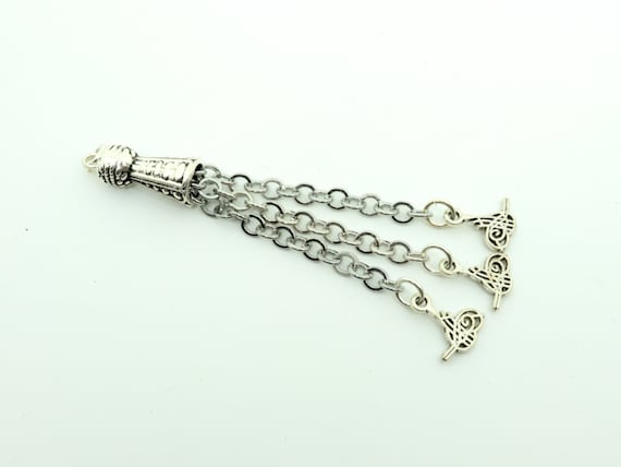 Metal tassel Islamic Prayer Beads Misbaha from TURKEY 720142 Tasbih Tasbeeh  Tesbih, Tasbih Accessory, rosary accessories
