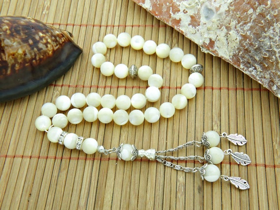 Gemstone prayer beads outlet