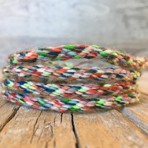 Multirow Thread Bracelet 