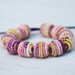 see more listings in the Fiber Textile Beads section