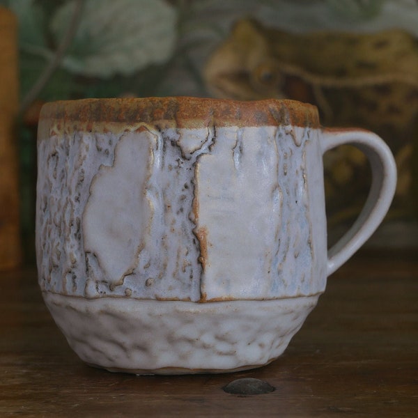 Birch Mug #13