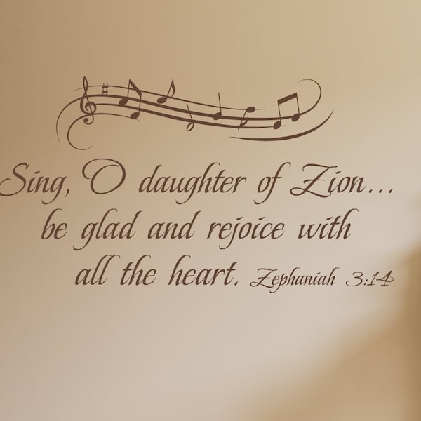 Daughter of Zion Etsy