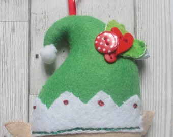 Christmas decorations, Elf,  Hanging decorations, Tree decorations