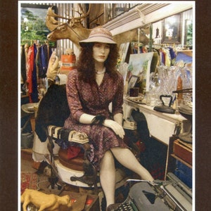 Oscar de la Renta quote - photo card