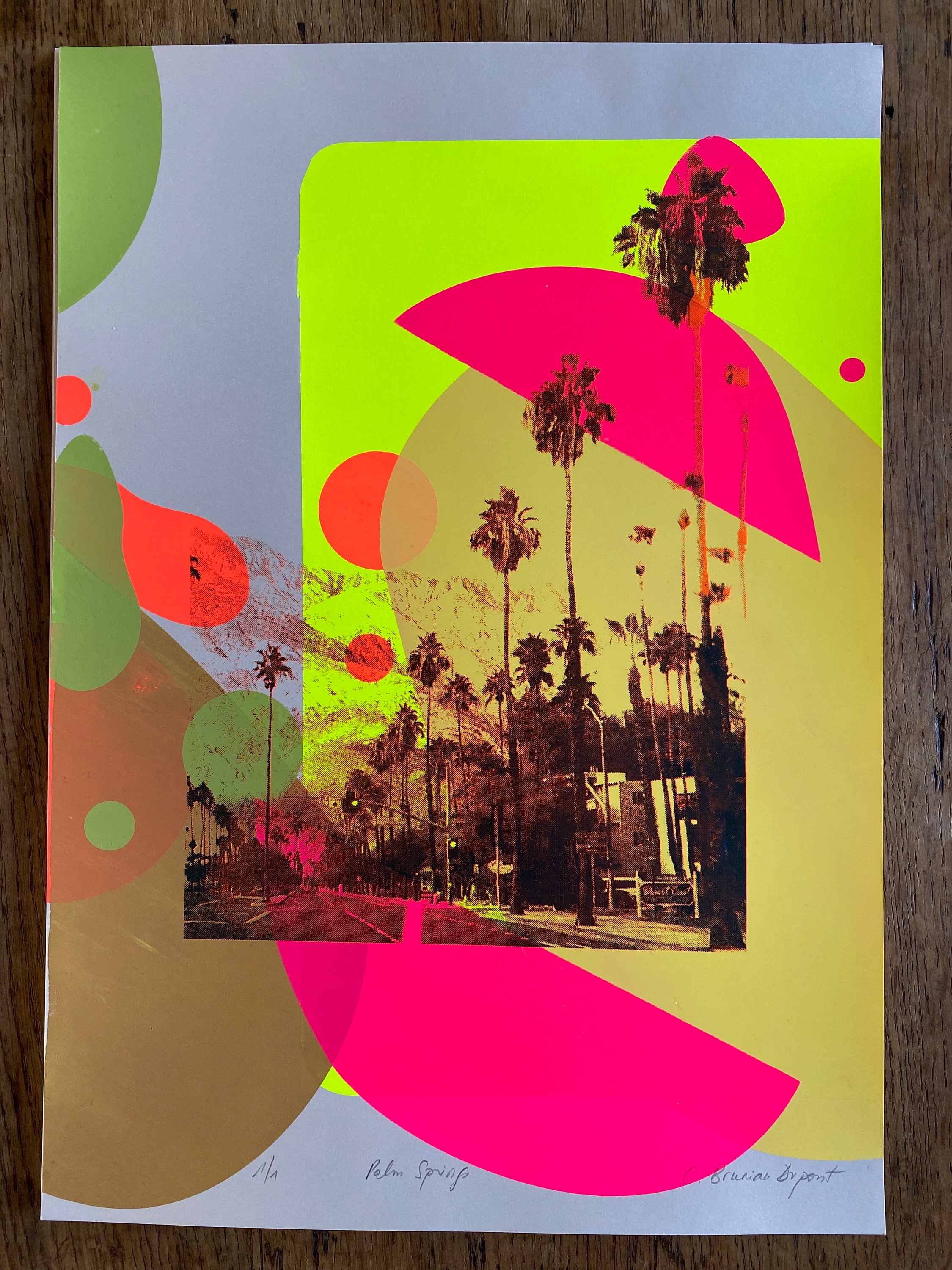 Screenprinting
