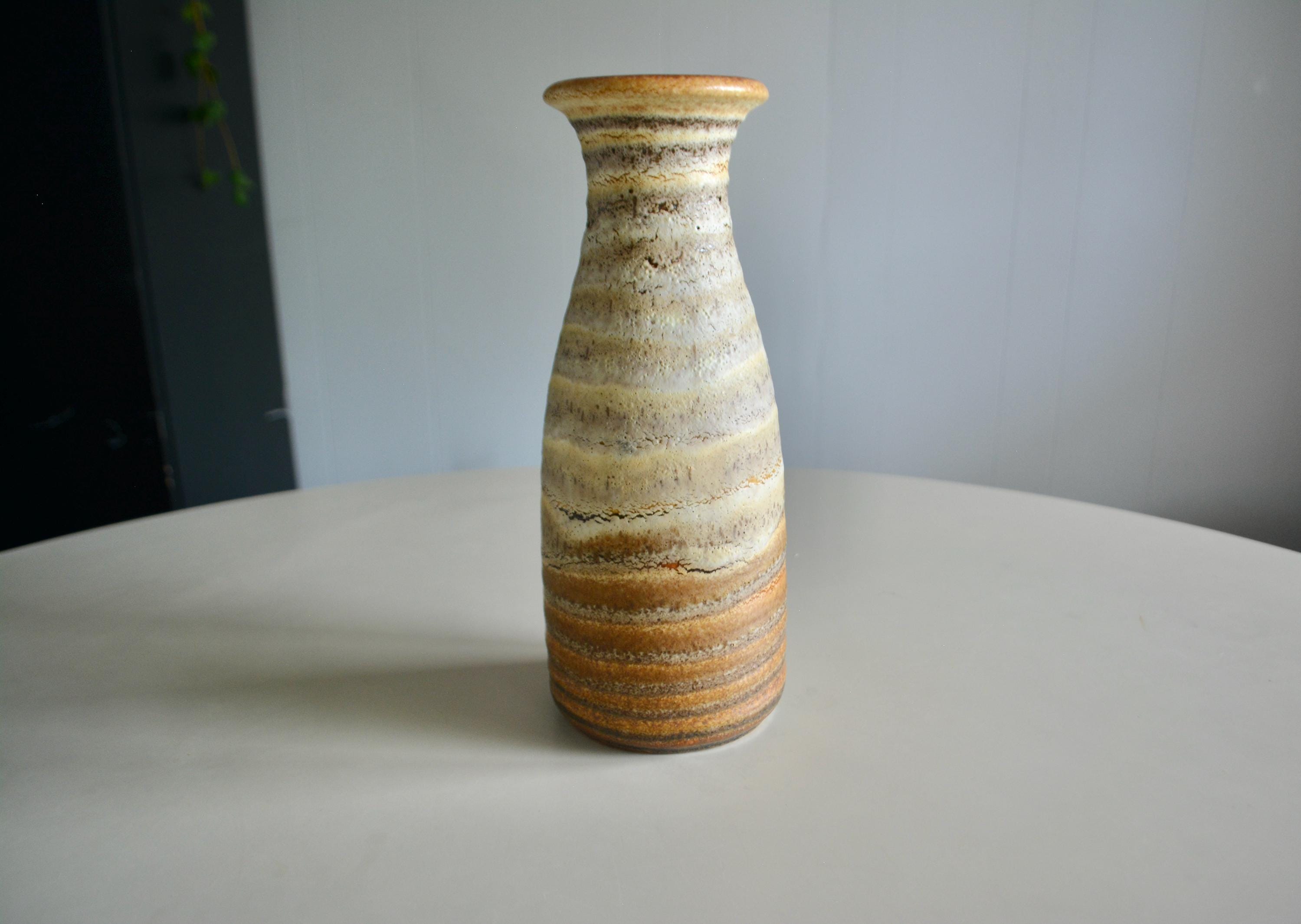 W Germany Fat Lava - Etsy