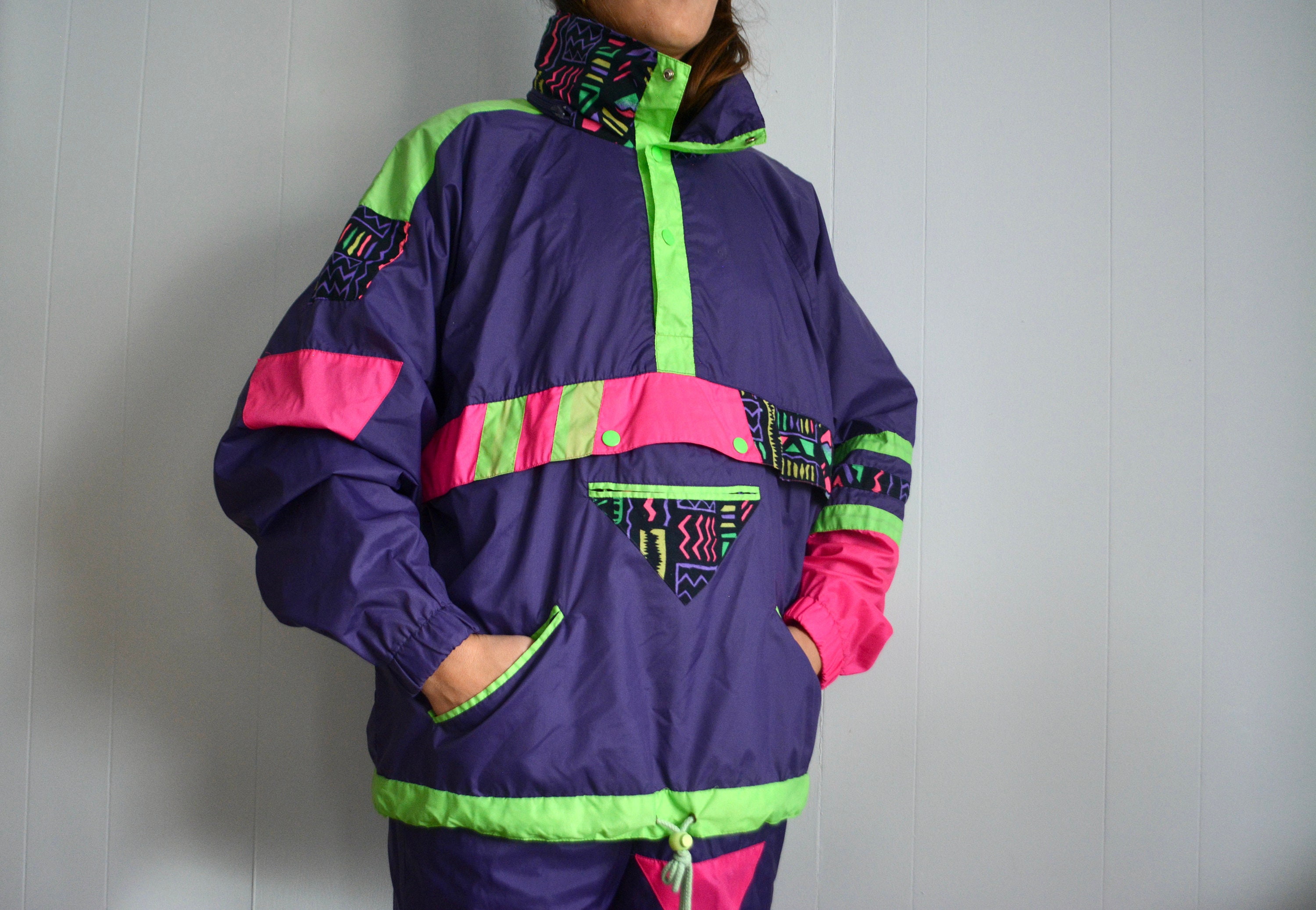 90s Tracksuit - Etsy