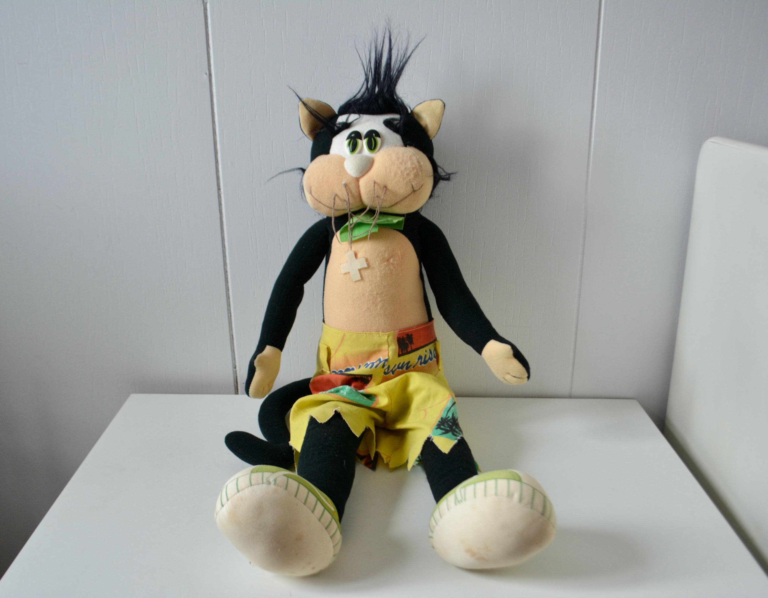 80s Cat Toy - Etsy Canada