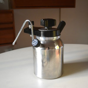 Elebak Stovetop Espresso Coffee Maker 