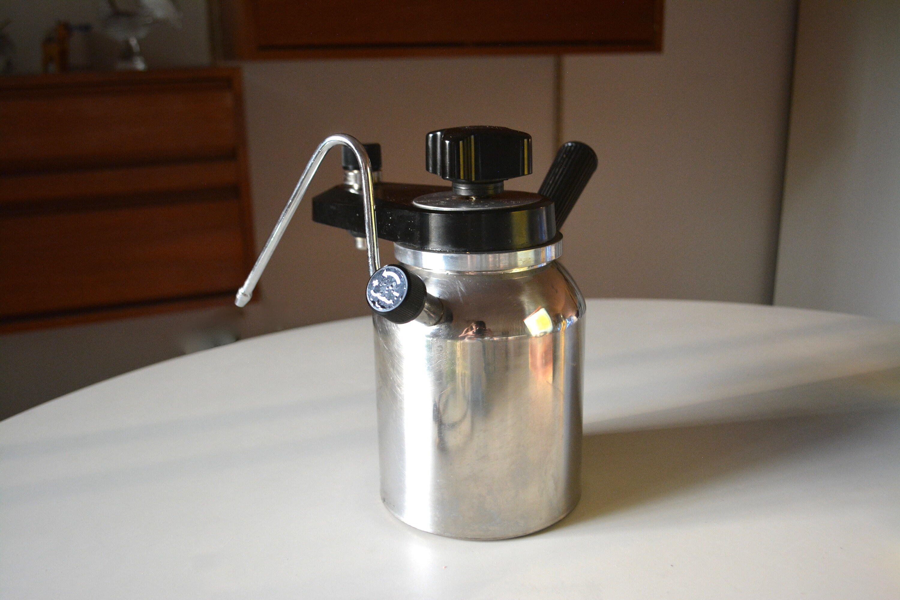 ON HOLD Vintage Elebak Stovetop 