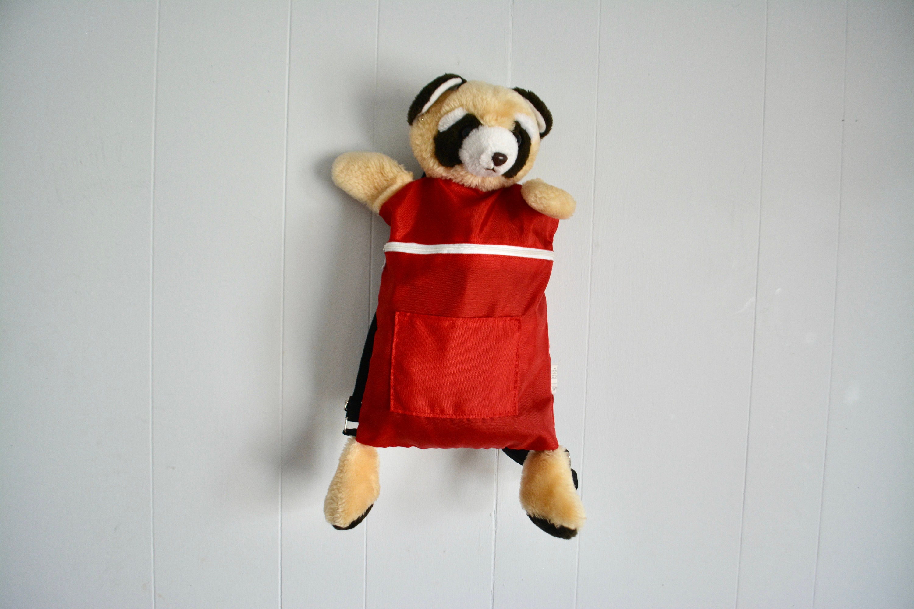 80s Stuffed Animal Backpacks - Etsy