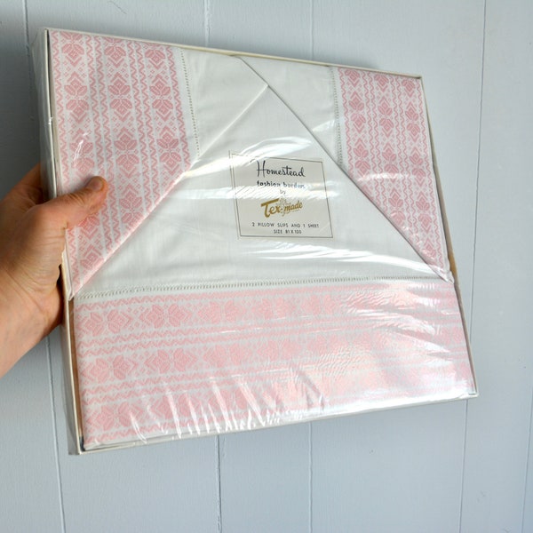 Vintage Bed Linens Etsy