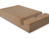 The original friendly wooden ipad stand