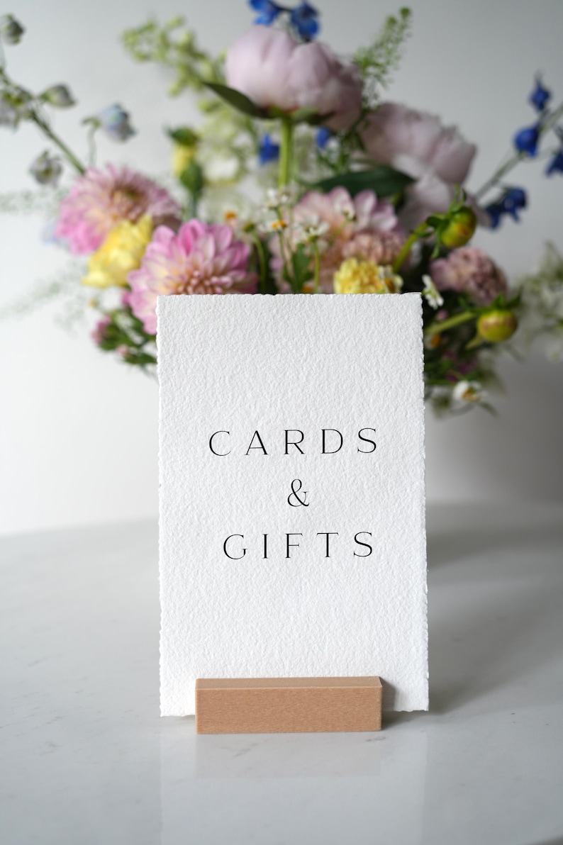 Handmade Paper Sign, Signage, Cards and Gifts - Etsy