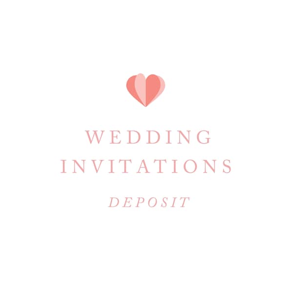 2025 Wedding Invitation Etsy