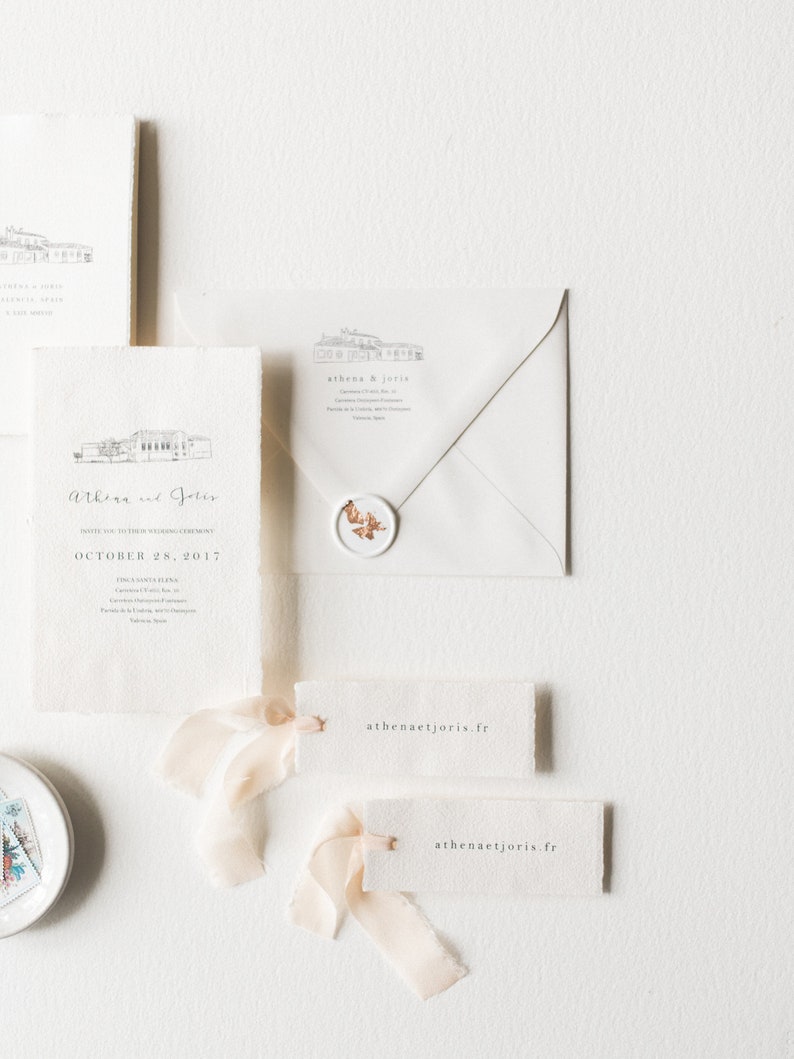 Silk Ribbon Paper Name Tag / Customized Name / Nametag/ Tags / Etsy