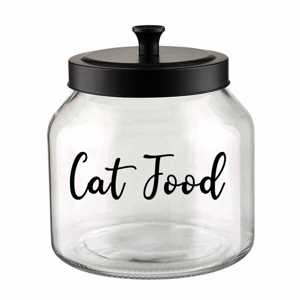 Cat Food Container Etsy