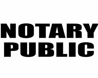 27inx18in Set of 10 Decal Sticker Multiple Sizes Notary Services Business Notary Services Outdoor Store Sign White 27inx18in Set of 10 Decal Sticker Multiple Sizes Notary Services Business Notary Services Outdoor Store Sign White