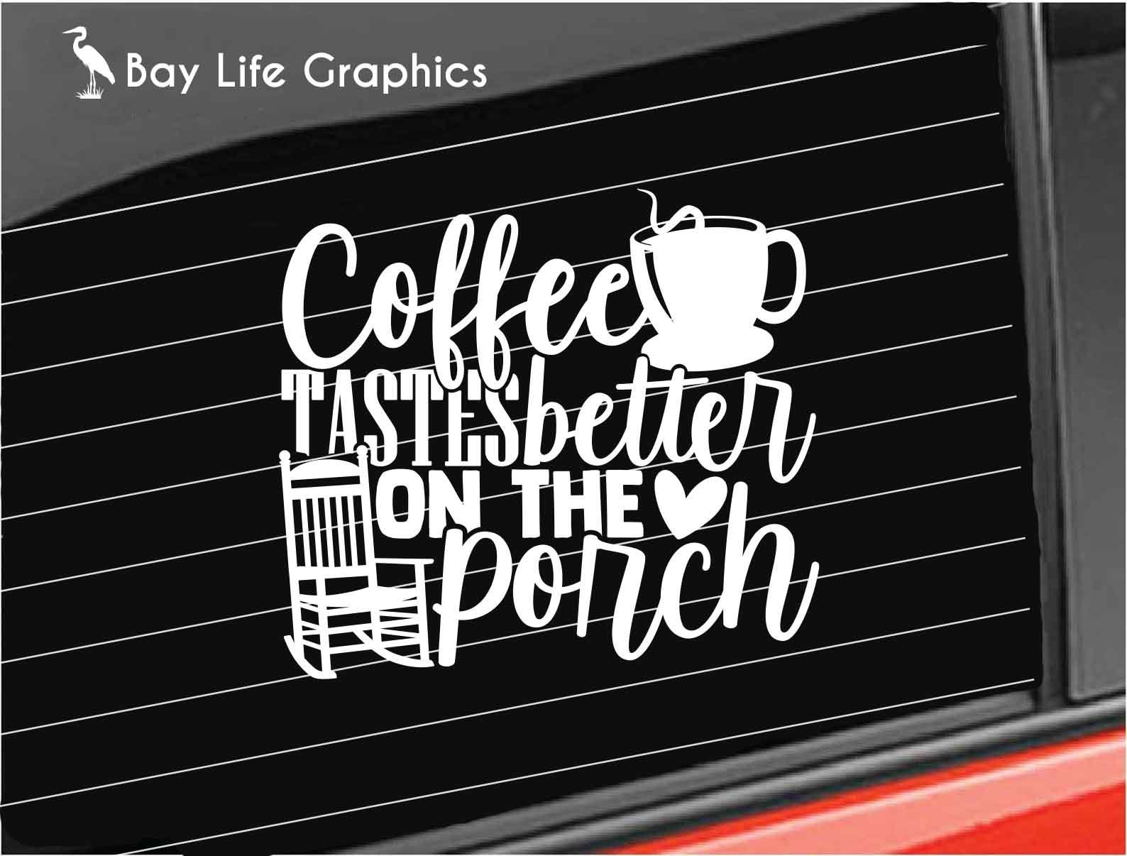 This One Is For The Coffee Lovers – Between Naps on the Porch
