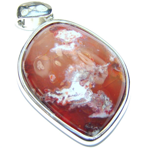 Mexican Fire Opal - Etsy