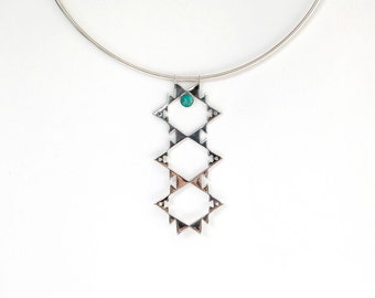 Turquoise MiMo Necklace