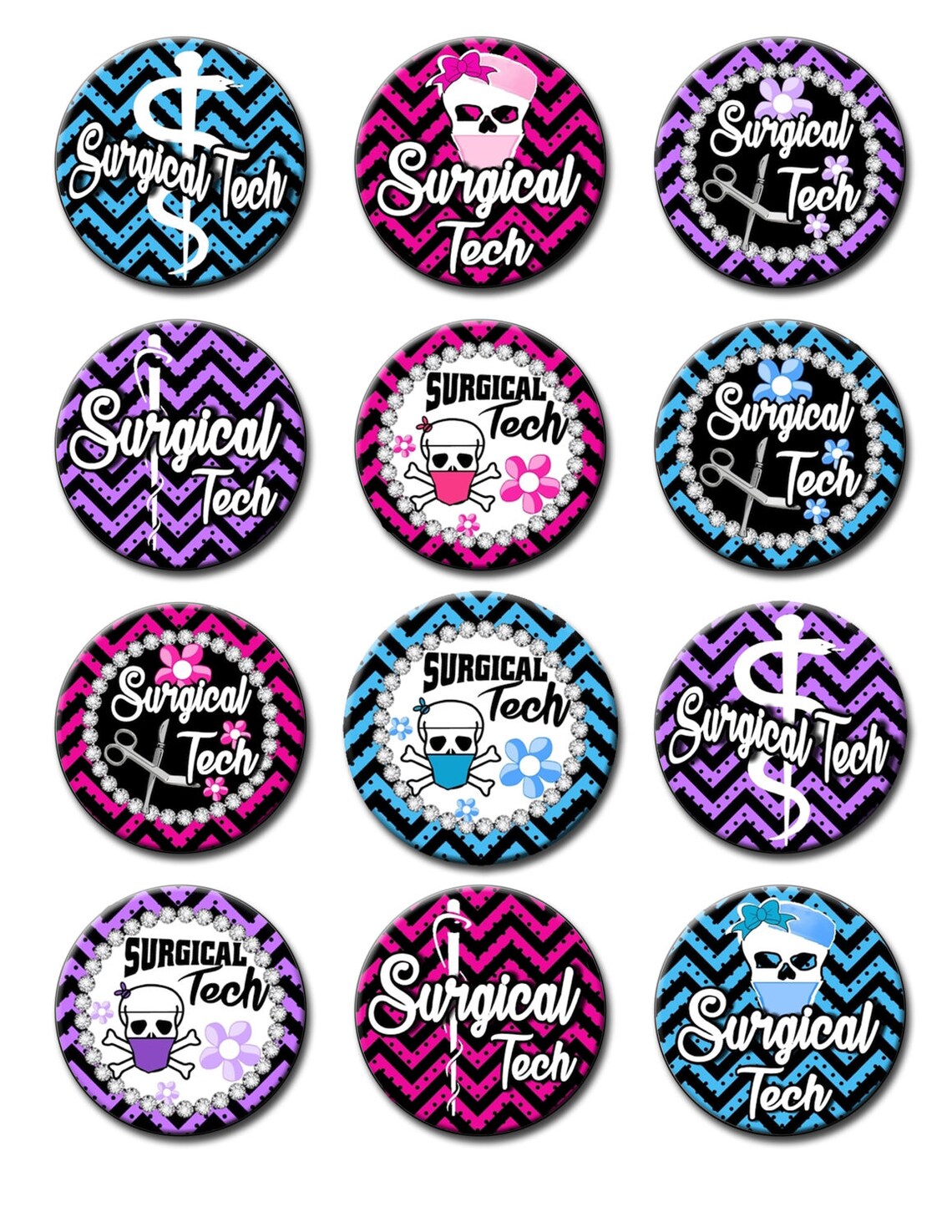 Surgical Tech Pins Nurses Week Pin Button Favors 2 25 Inch Etsy surgical-tech-pins-nurses-week-pin-button-favors-2-25-inch-etsy