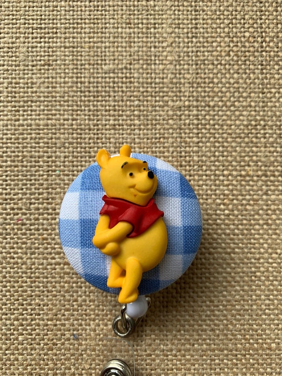 WINNIE THE POOH /& Porcelet aimant de réfrigérateur