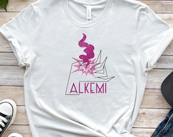 Shadow and Bone Alkemi | Grisha | Short-Sleeve Unisex T-Shirt