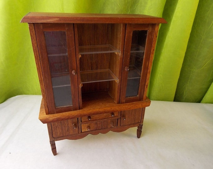 Doll House China Dollhouse Artisan China Etsy